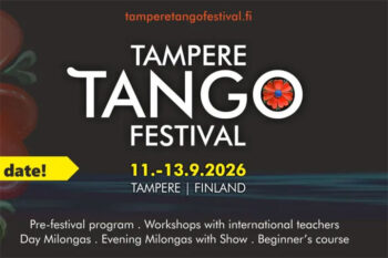 Tampere Tango Festival 2026