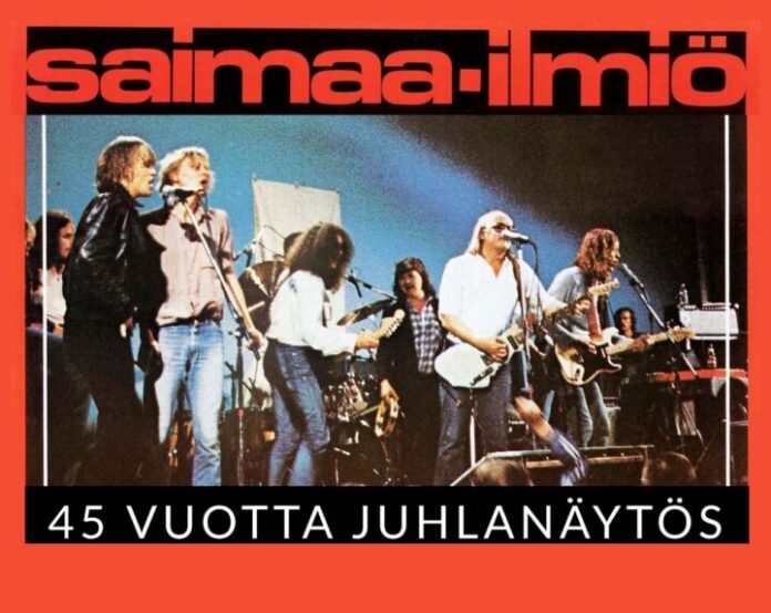 tampereen-komediateatteri-saimaa-ilmio Ulkoilmaelokuvanäytös Tampereella - Saimaa-ilmiö.