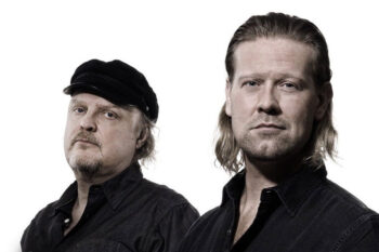 Uittotunnelin kesäkeikat: Hauli Bros duo Juri & Selkä