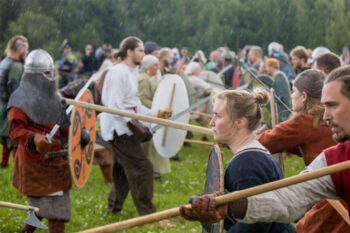 Rautakauden Birckala – Pirkkalan Muinaisviikot 2026