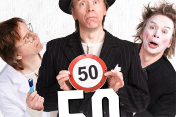 Tampereen Teatterikesän OFF: 50 ja yhä hengissä!