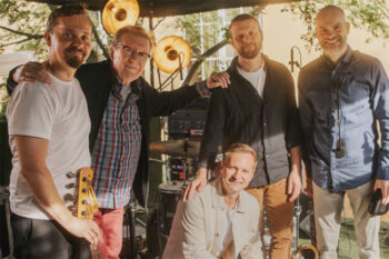 Olli Ahvenlahti New Quintet