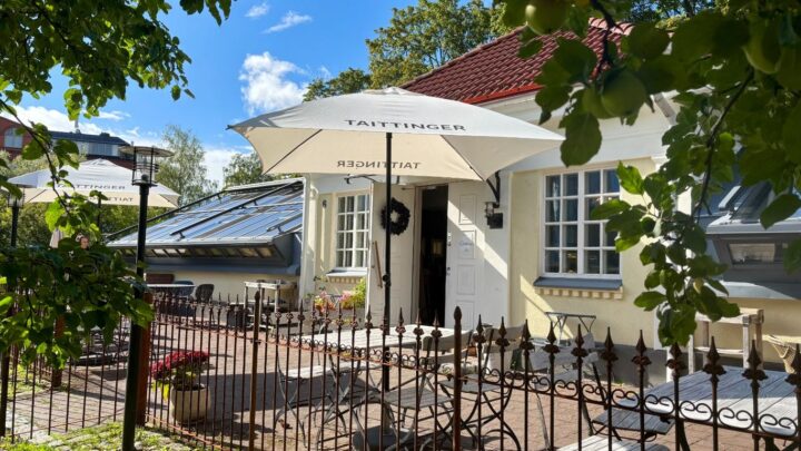 Talvipuutarha Sommer
