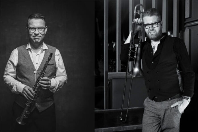 g-livelabin-jazzkeikat Jukka Perko & Jay Kortehisto: Foxtet - g livelabin jazzkeikat