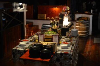 Plevnan Oktoberfestit: Oktober-brunssi