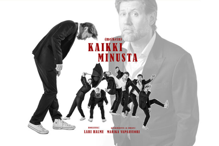 melkein-Kaikki-minusta-esitys-tampereella (melkein) Kaikki minusta -esitys Tampereen Teatterissa