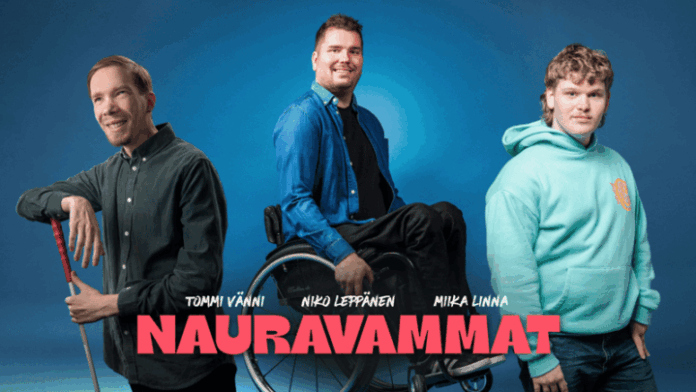nauravammat