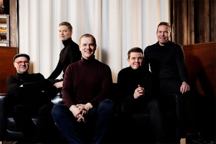 Martti Vesala Soundpost Quintet keikkakalenteri jazz tampere