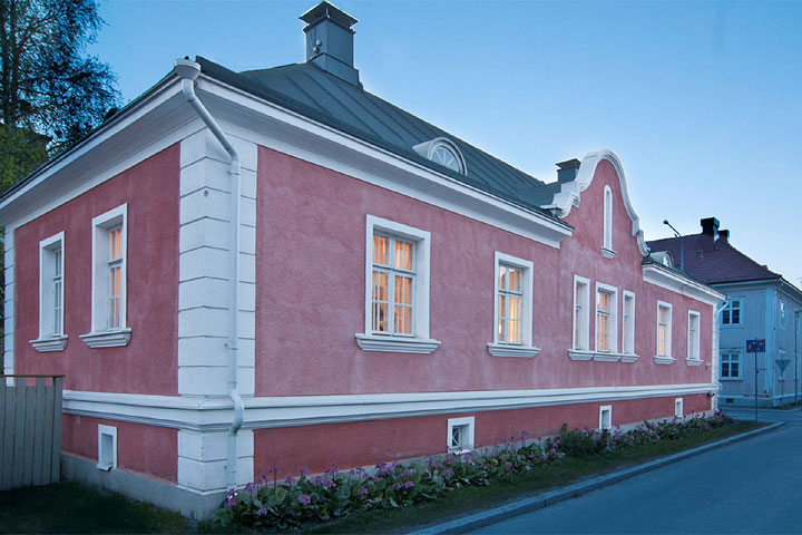 Villa Sofia - Juhlatila ja kokkauskurssit Tampereella
