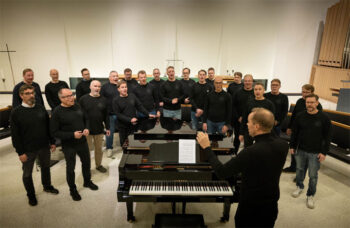 Jouluvirsi - joulukonsertit: Lauluyhtye A|MEN