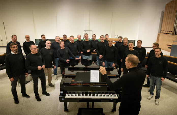 Joulukonsertti Tampereella