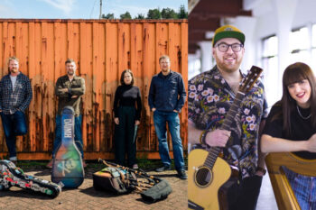 Scottish Music Night: Dàimh + Rachel Hair & Ron Jappy