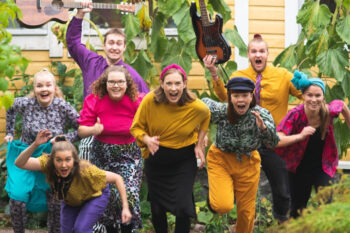 Rulla-klubi: Naattiorkesteri