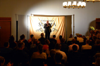 Ravintola Suoman stand up -klubi