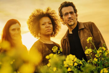 Lotus Flowers (Angelini - Niescier - Abdou) + Antti Lötjönen