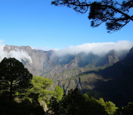 Kanariansaarista kaunein La Palma kutsuu vaellusseikkailuun