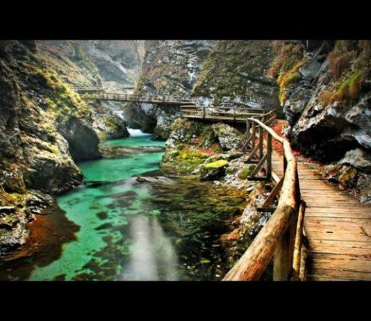 Slovenia on luonnonihmeiden maa – Lähde Smaragdireitille