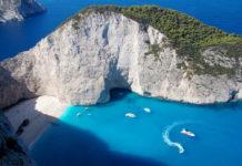 Euroopan TOP 10 matkakohteet upeina ilmavideoina