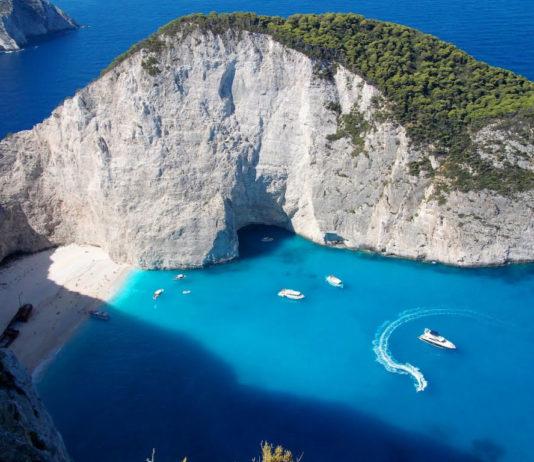 Zakynthos – Uskomattomat rannat kutsuvat skootteriajelulle