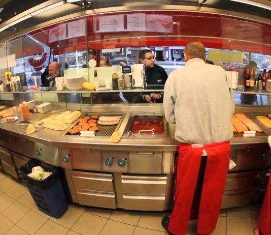 Curry 36 – Berliinin Dönerkebab-paikka bongattiin Hansin matkassa