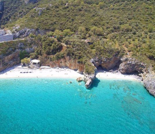 Mylopotamos Beach Kreikan mantereella