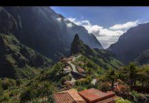 Seikkailija löytää Teneriffan vuorilta Mascan taianomaisen vuoristokylän