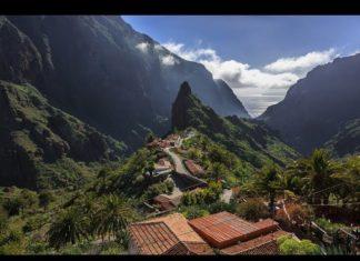 Seikkailija löytää Teneriffan vuorilta Mascan taianomaisen vuoristokylän