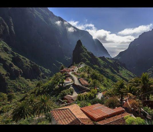 Seikkailija löytää Teneriffan vuorilta Mascan taianomaisen vuoristokylän