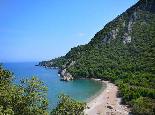 Luonnonkaunis Antalyan länsiosa omatoimimatkailijan salaisuus