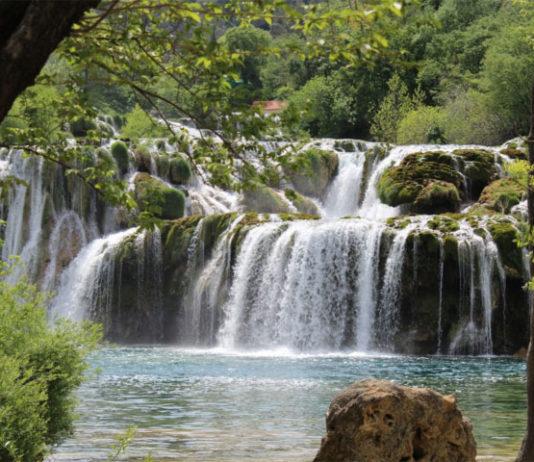 Split on kaupunkikohde upeiden luontokohteiden ympäröimänä