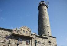 Bentskärin majakkasaari on Suomen eteläsaariston vaikuttavimpia paikkoja