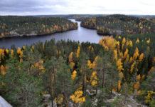 Repoveden kansallispuisto & Maailmanperintökohde Verla