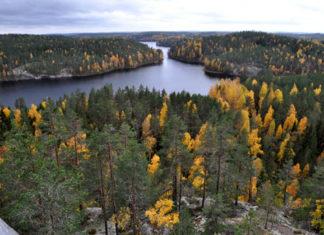 Repoveden kansallispuisto & Maailmanperintökohde Verla
