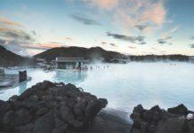 Islantilaisen kylpylän vesi parantaa ja rentouttaa – Blue Lagoon Islannissa
