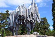 Sibelius-monumentti