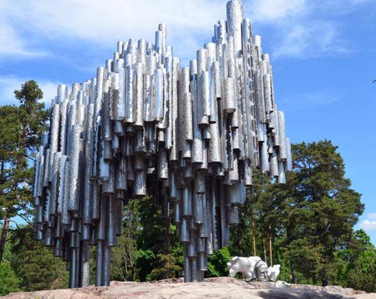 Sibelius-monumentti