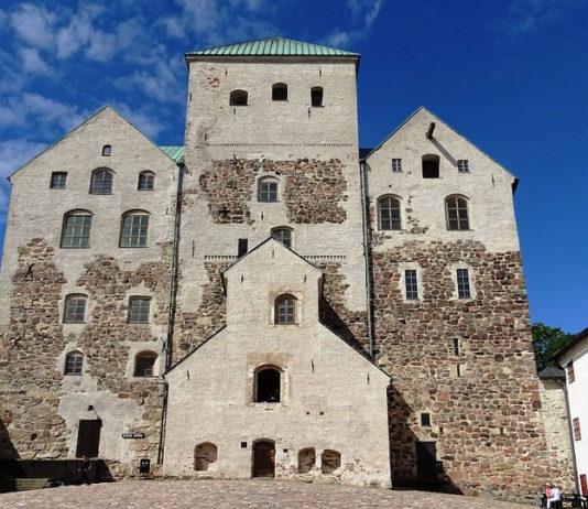 Turunlinna oli Suomen loistokkain keskus 1500-luvulla Turun linna