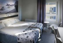 Hotellit Gotlanti: Tuore Scandic Visby