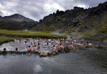 Islanti – Uimisen ja kylpemisen ihmemaa