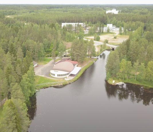 Lappajärven kraaterijärvi Suomen suurin lajissaan