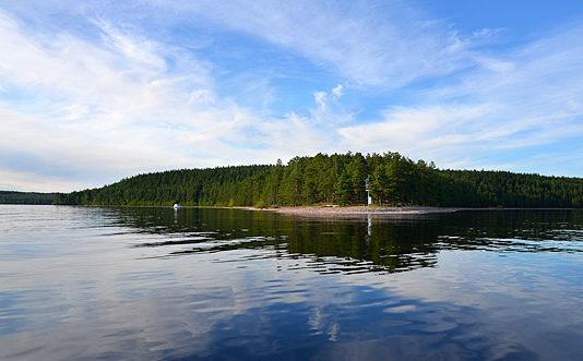 Löydä Saimaan Geopark-kohteet