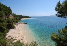 Kroatian hienoin ranta: Zlatni Rat on yksi Välimeren parhaista rannoista