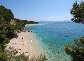 Kroatian hienoin ranta: Zlatni Rat on yksi Välimeren parhaista rannoista