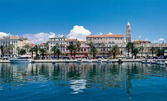 Finnairilta uusi kesäkohde: Kroatian Split