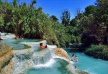 Saturnian luonnonkylpylä Italian Toscanassa