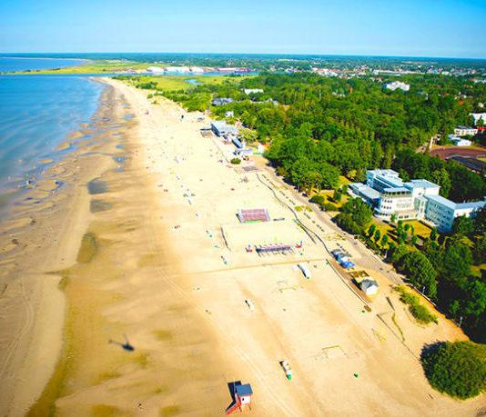 Suosittu Pärnu Express jatkaa tänä kesänä