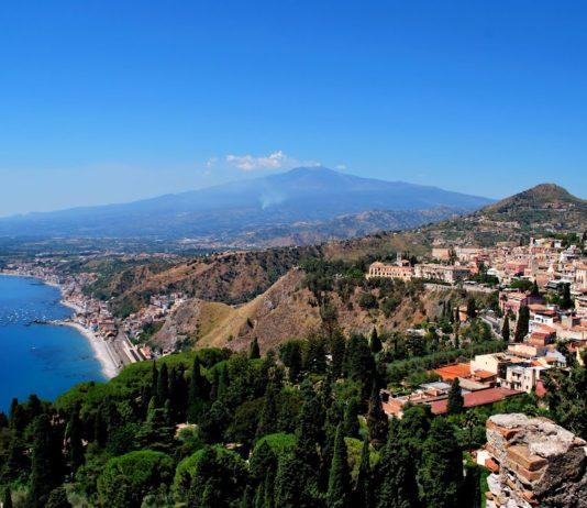 Kierrä Sisilian tulivuorisaari autolla ja löydä parhaat rannat