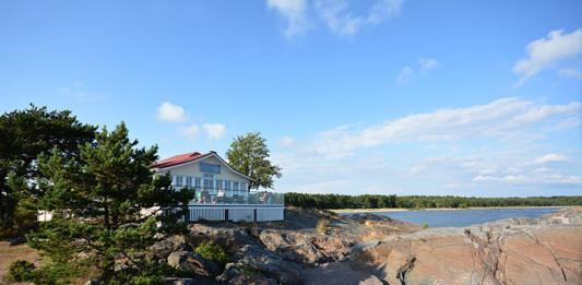 Ravintola Neljän Tuulen Tupa Hangossa