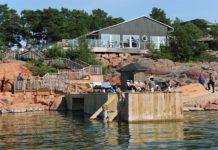 Ahvenanmaan ihanat kohteet ja majatalot