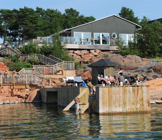 Ahvenanmaan ihanat kohteet ja majatalot